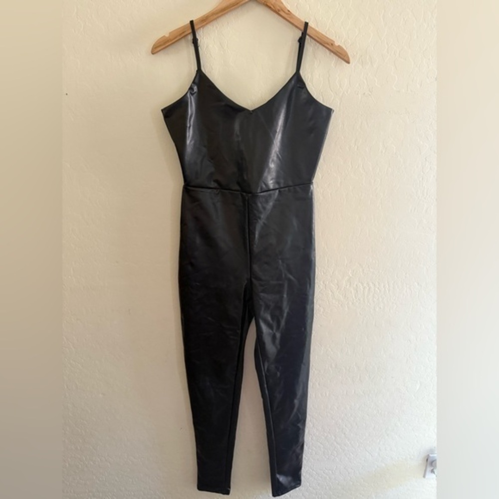 Black Women's Jumpsuit